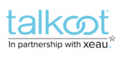 Talkoot logo