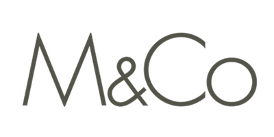 M&Co logo