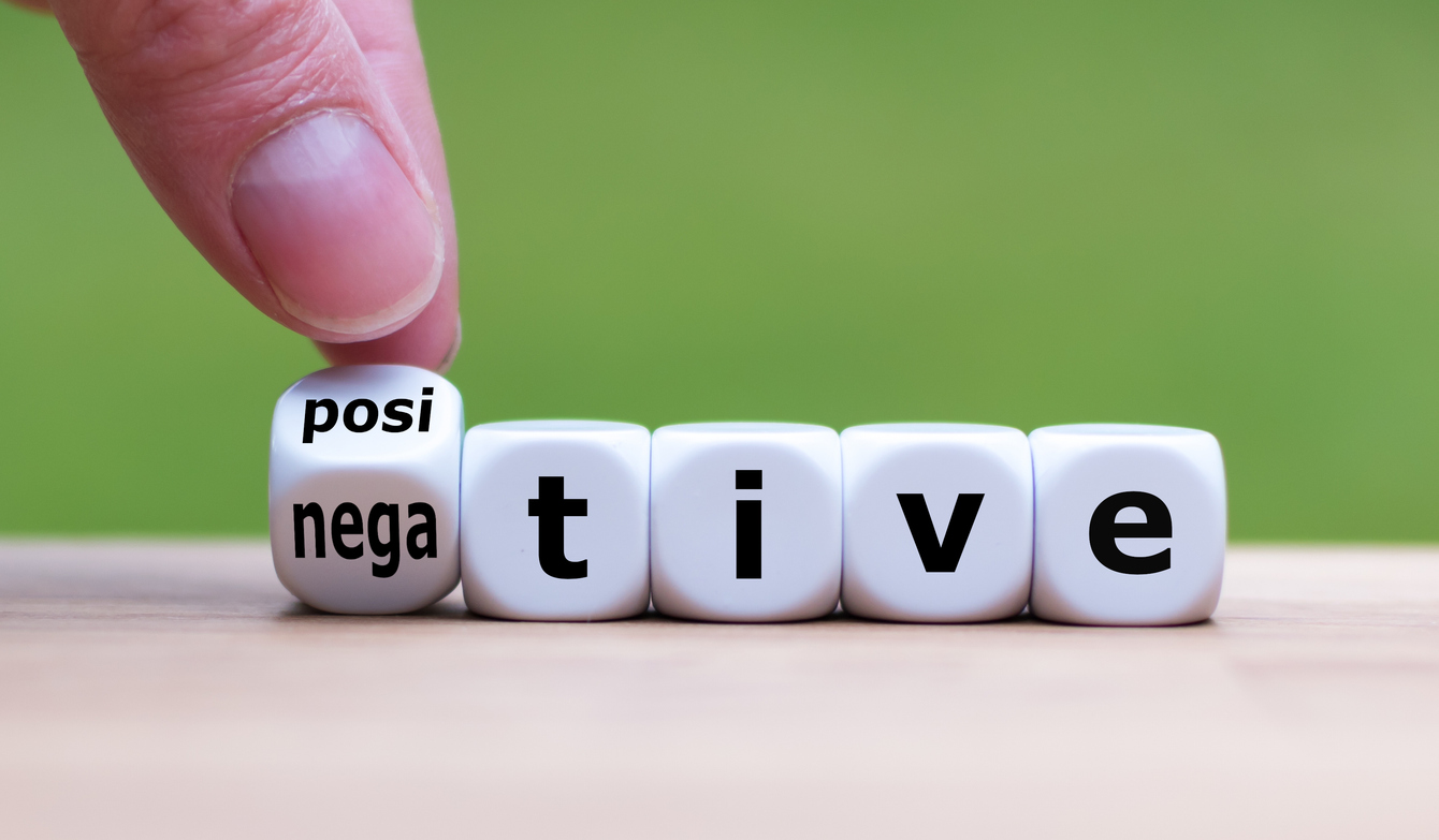 Turn negative reviews into positive reviews