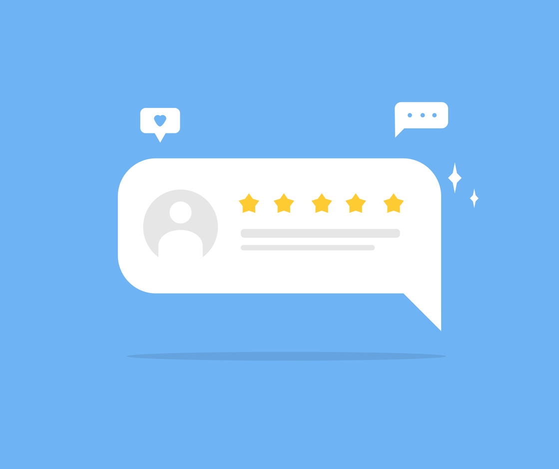 Positive reviews