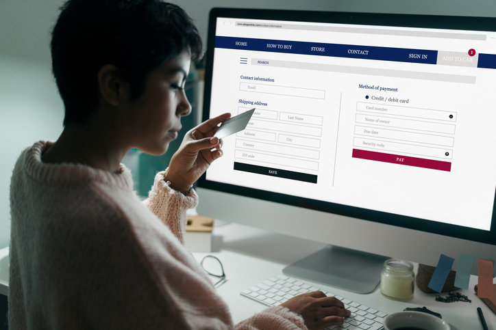 Ecommerce checkout