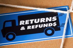 Return and Refund Package US Dollar