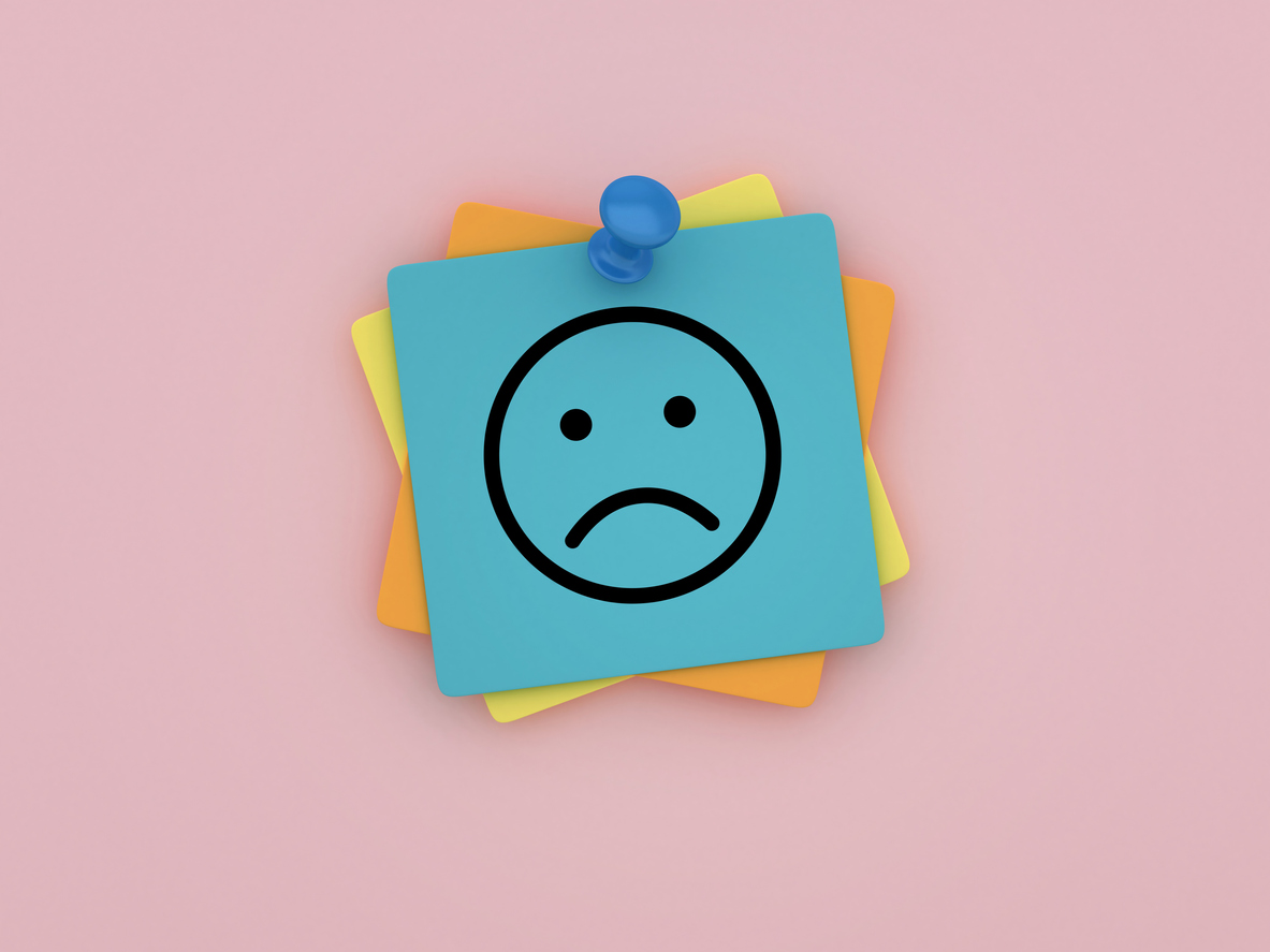 Negative reviews